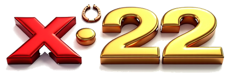 x 22